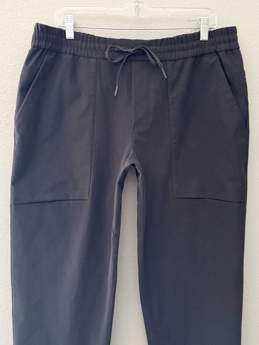 Lululemon Bowline Pant XL Dark Gray Athleisure Gorpcore Casual Utility Minimal - Picture 8 of 13